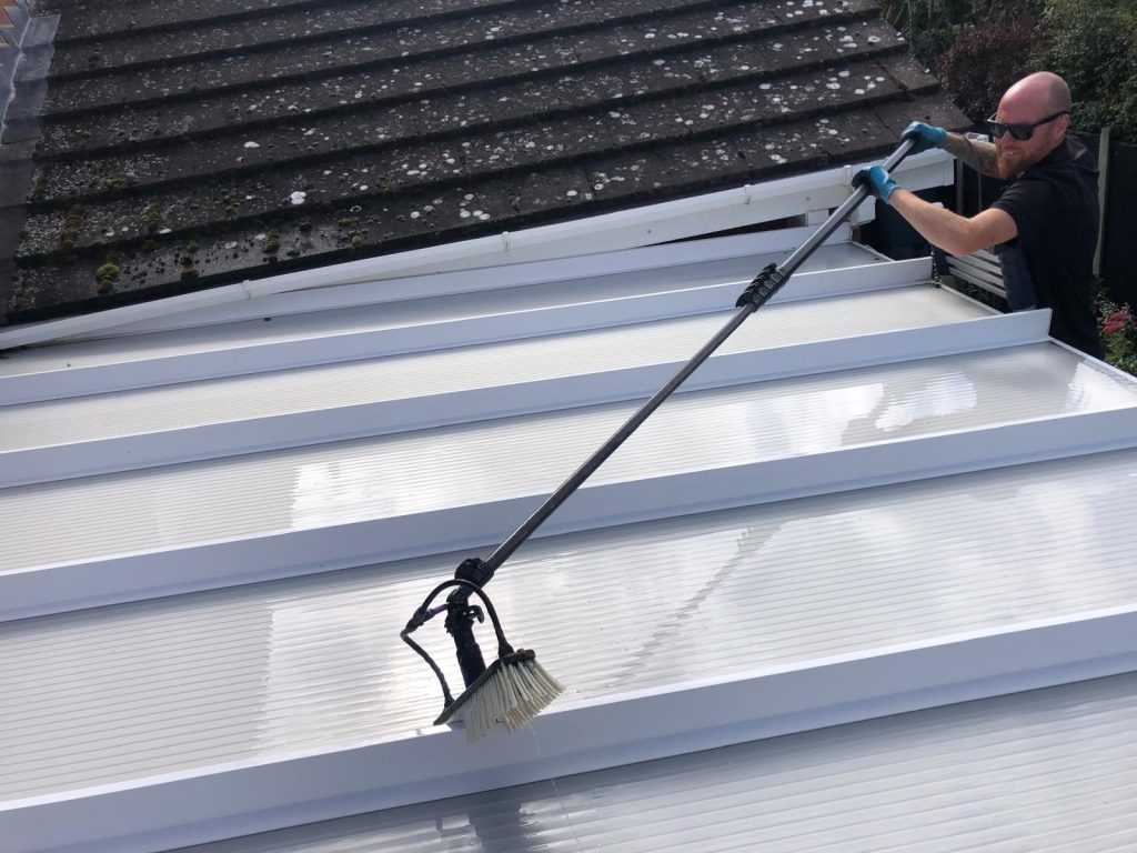 Eco Friendly Window Cleaning