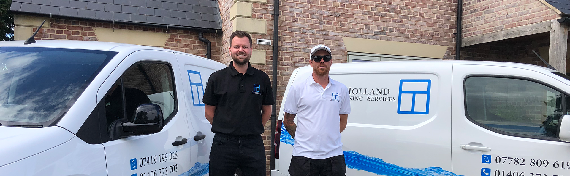 South Holland Window Cleaning Roofline Solar Panels