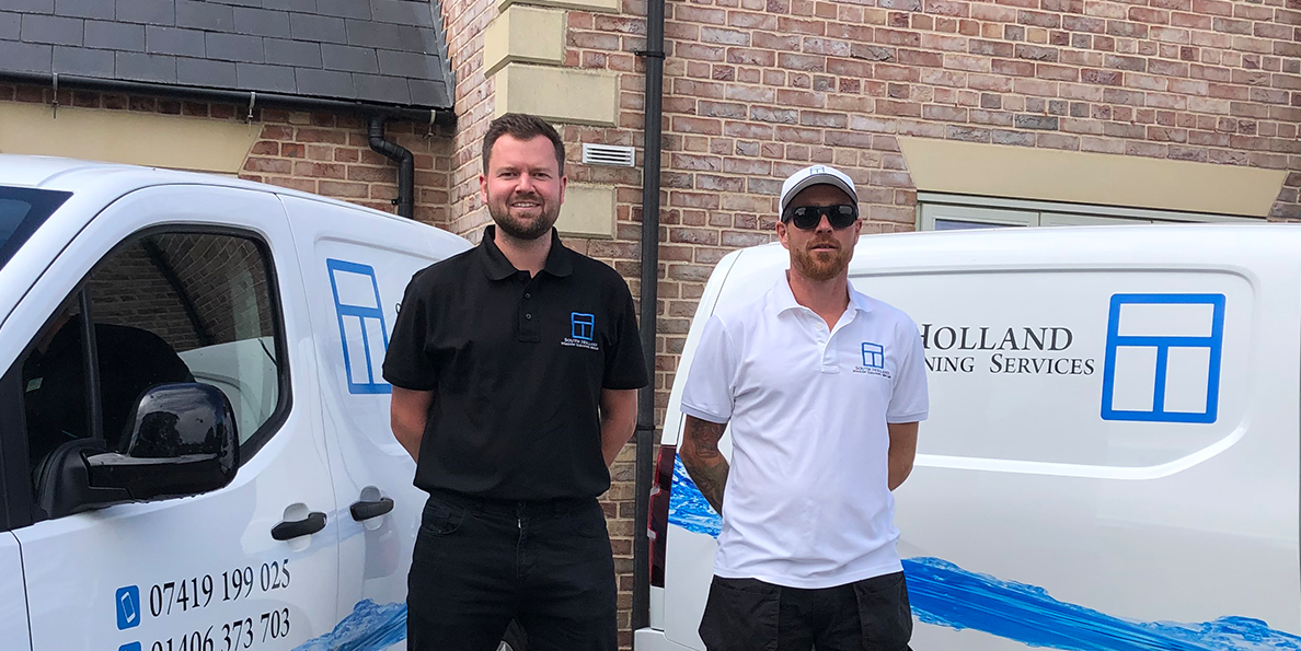 South Holland Window Cleaning Roofline Solar Panels