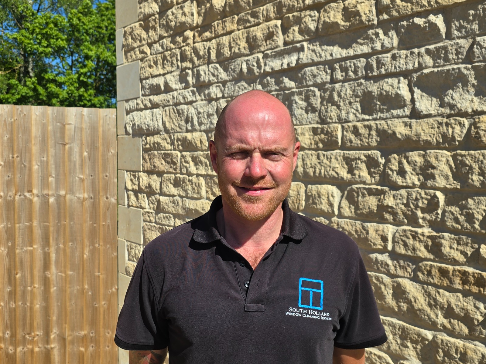 Garry – Window Cleaner