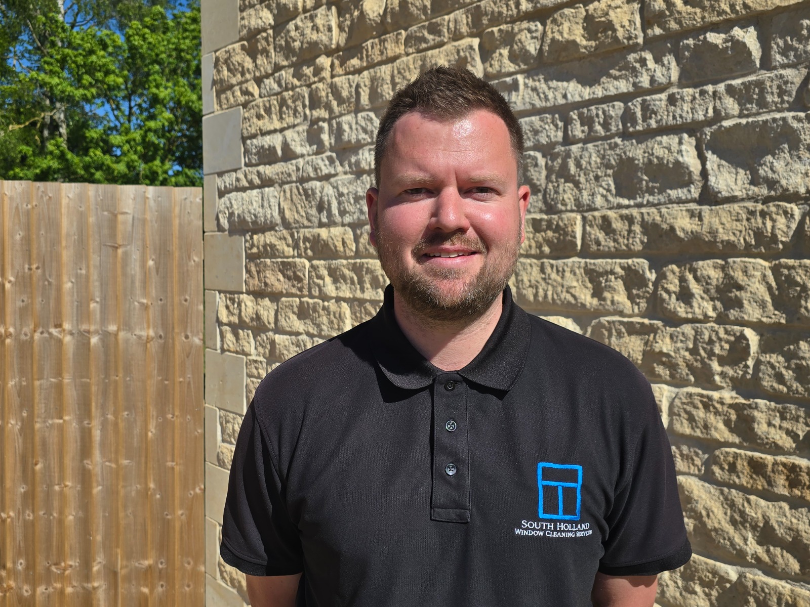 Joe – South Holland Window Cleaning Services.