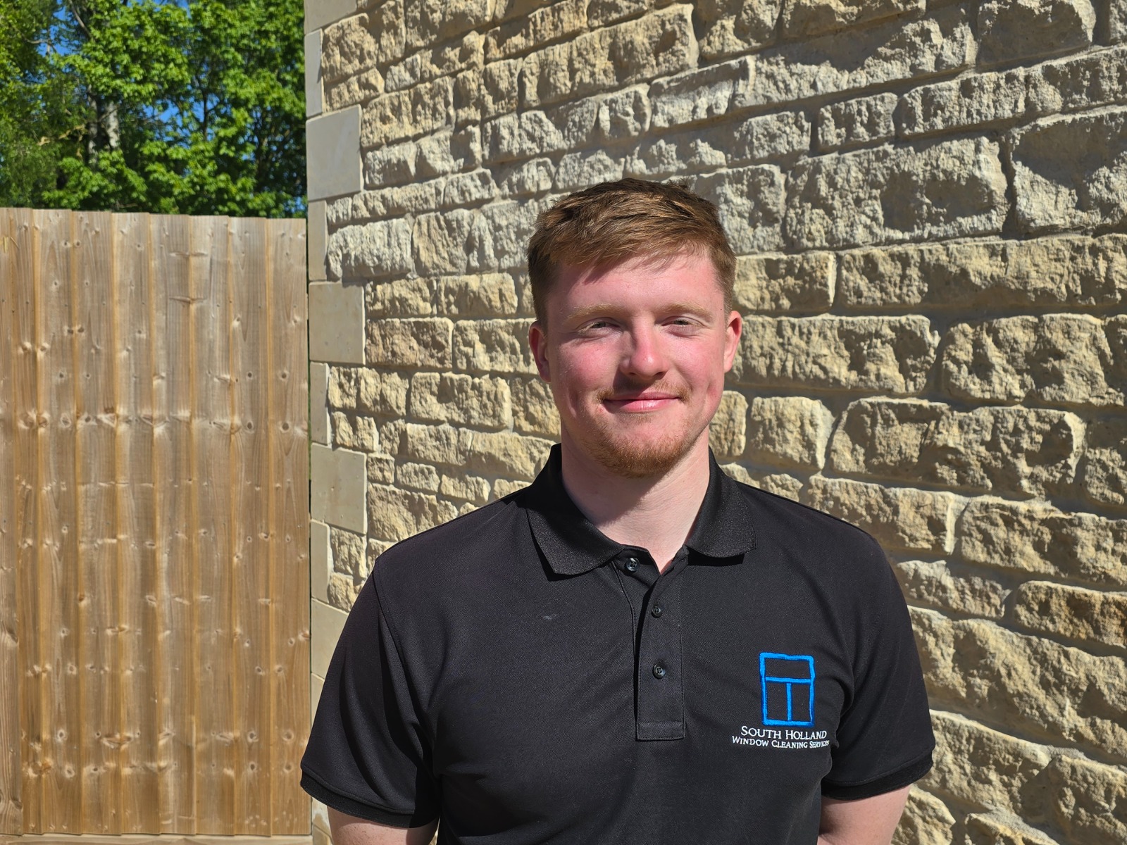 Mac – South Holland Window Cleaning Services